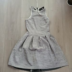 Lululemon Here to There Dress Silver Spoon 4